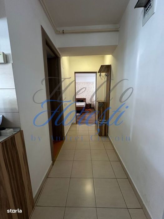 Apartament 2 camere 45mp, 8mp balcon, parcare inclusa zona Valea Garba