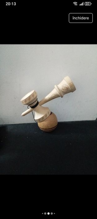 Kendama Ken cereal hesh mod si Tama kendama depot silk 2023