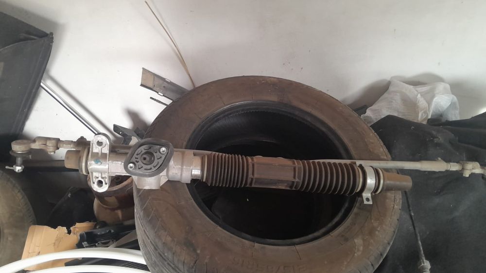 Запасной баллон Лада гранта