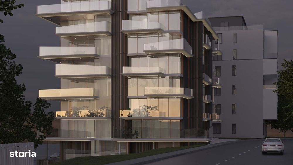 3 camere l vedere Lacul Floreasca l 177mp utili