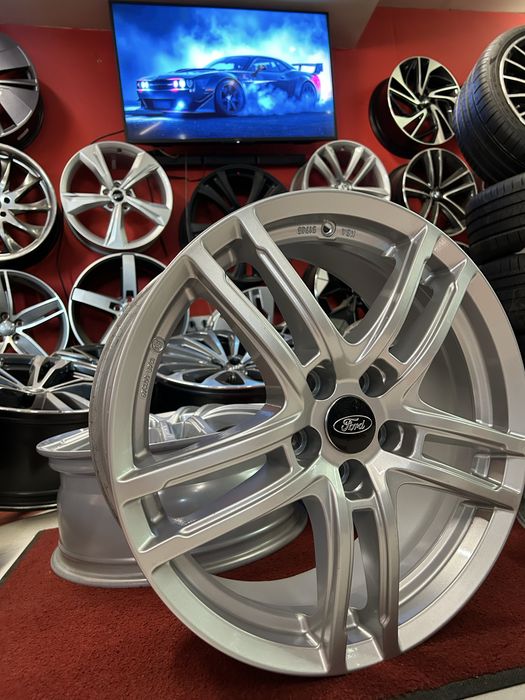 18 цола 5х108 Ford Kuga Mondeo S Max Volvo V 60 70 XC40 XC60 70