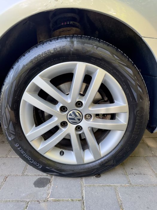 Jante 5x112 R 16 - 5 bucati