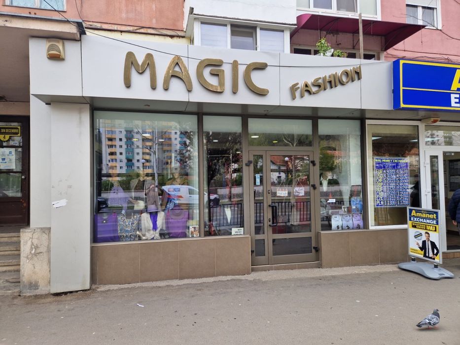 Inchiriez spatiu comercial ultracentral