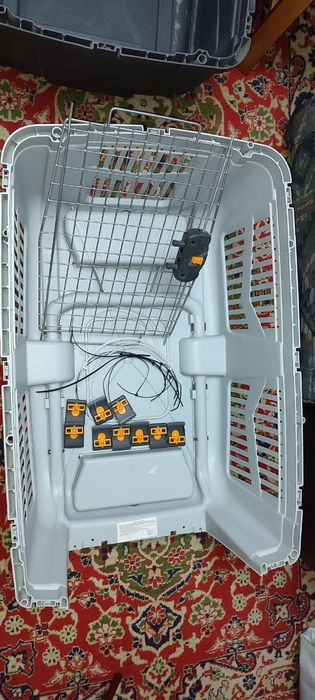 Продаётся переноска для собак