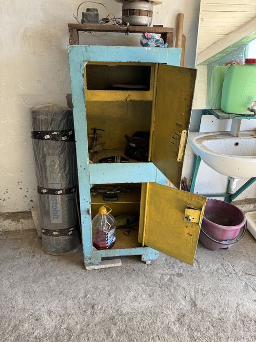 Продам сейф СССР