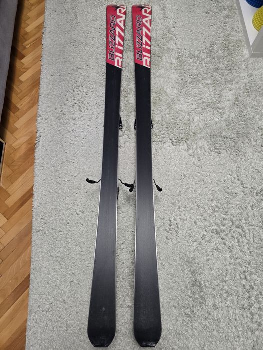 Schi Blizzard Sigma X Race Rs