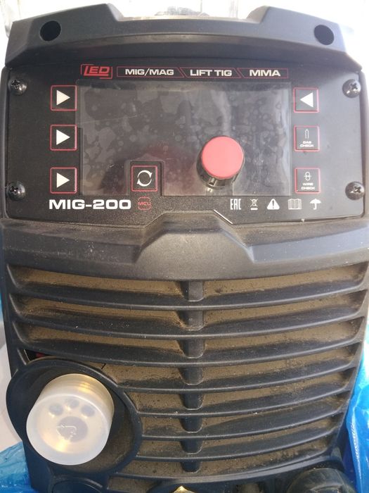 Продам сварочный инвертор