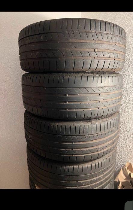 Set Jante 18 Audi S3 8V A3 S line Speedline Diamond Cute