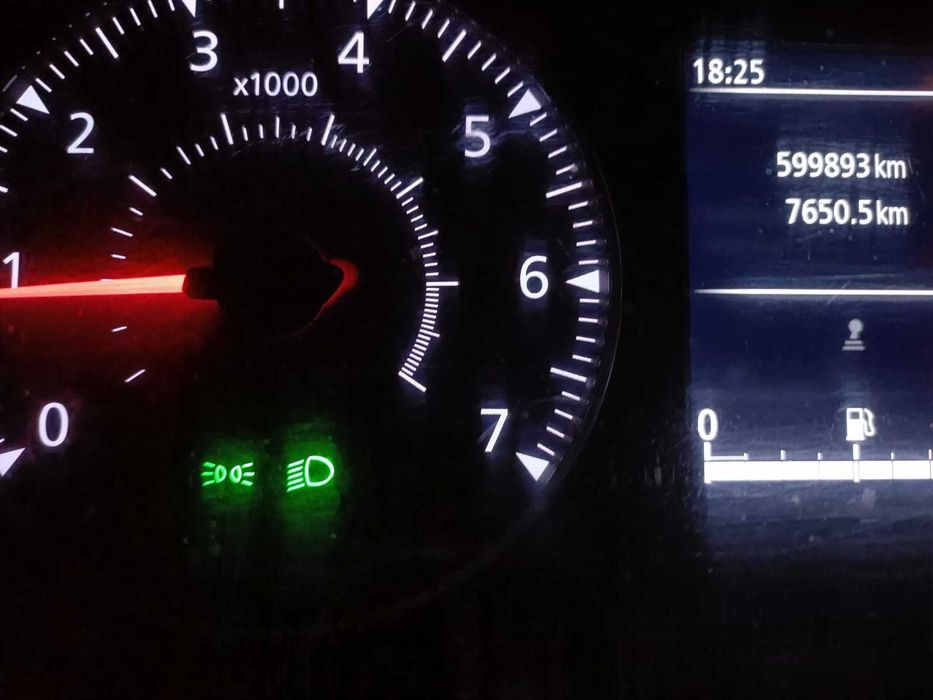 Renault master carosat