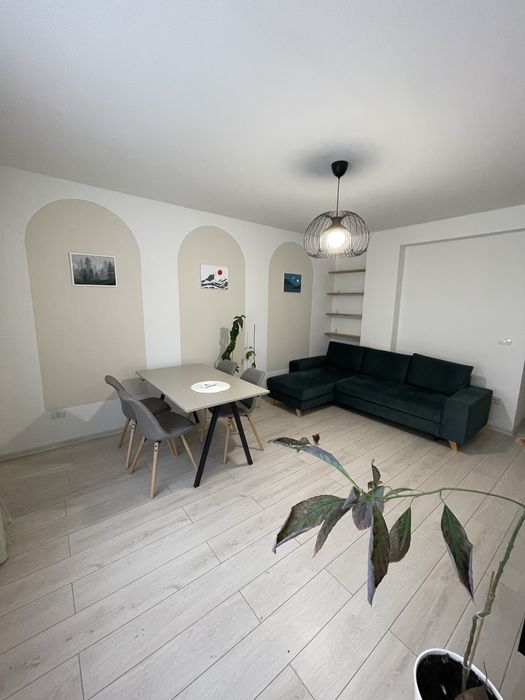 Proprietar inchiriez apartament 2 camere, disponibil imediat