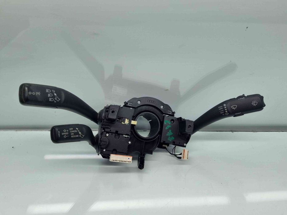 Bloc manete cu spirala volan  AUDI A5 (8T3) [Fabr 2007-2015] 8K095350