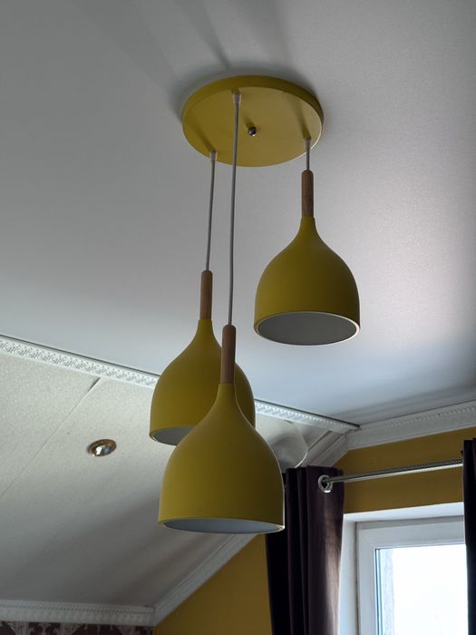 люстра срочно продам