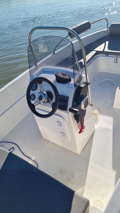 Barca KAREL 450 open