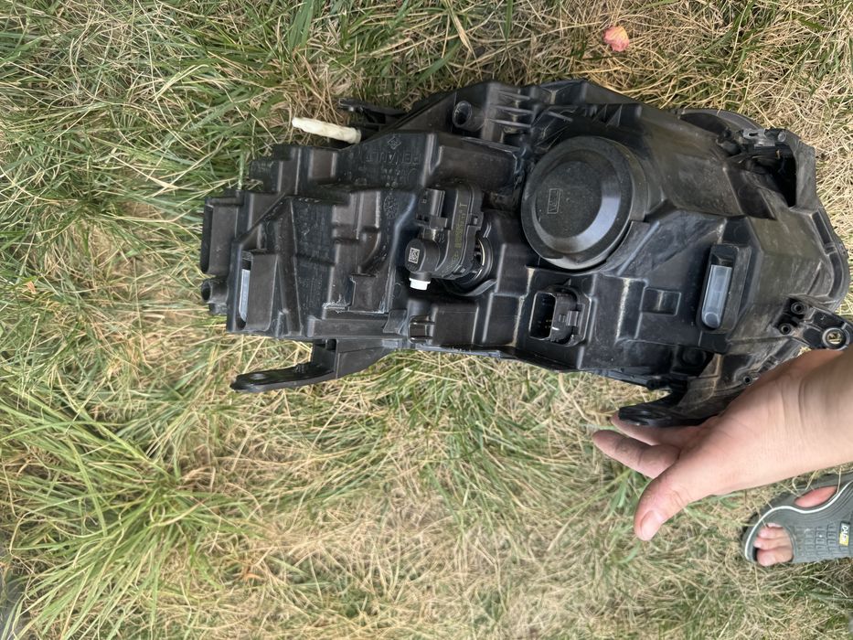 Far dreapta Dacia Duster Facelift