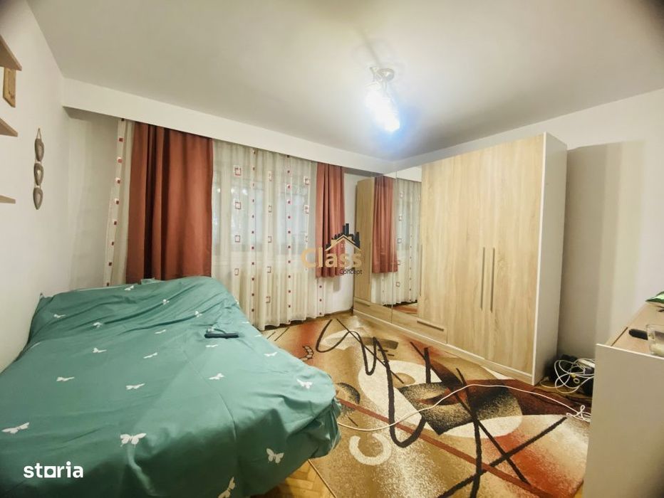 Apartament 2 camere | Decomandat | 40 mpu | Zona Minerva Manastur — fotografia 1