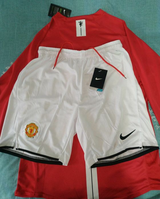 Форма Man Utd 2008