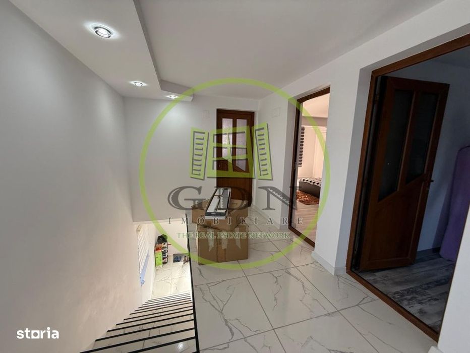 Casa P+1, teren 1175 mp, 140 mp utili, Albesti