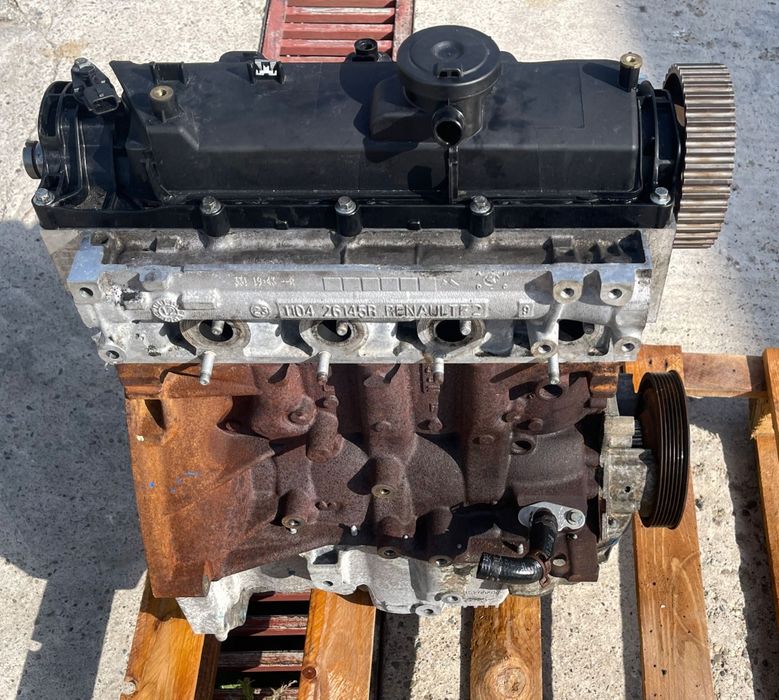Motor 1.5 dci euro 5, K9KJ896, DACIA DUSTER, versiune 4x4