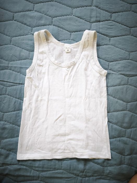 ВСИЧКО за 5€ - 12 тениски и потници за момче размер 104-110