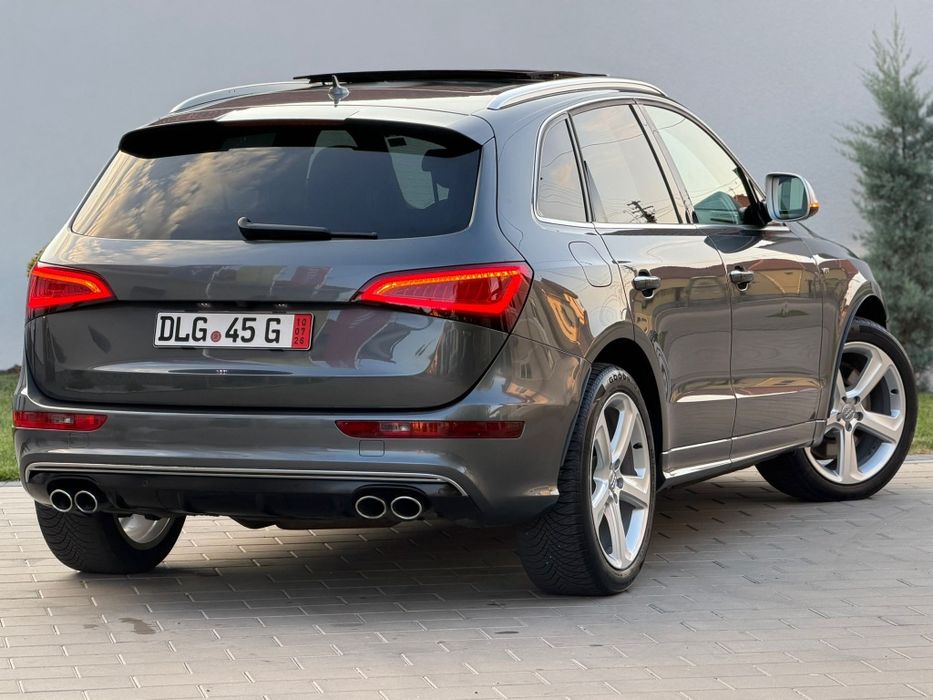 AUDI SQ5 2017 — imagine 4