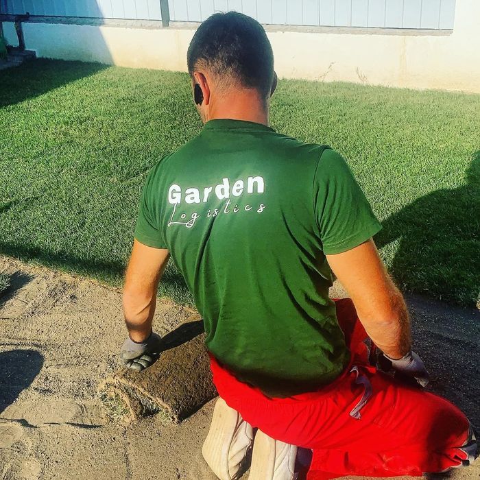 Amenajări, intretinere curți, gradini, spatii verzi, arat, frezat sol.