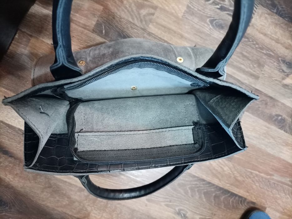 Голяма дамска чанта