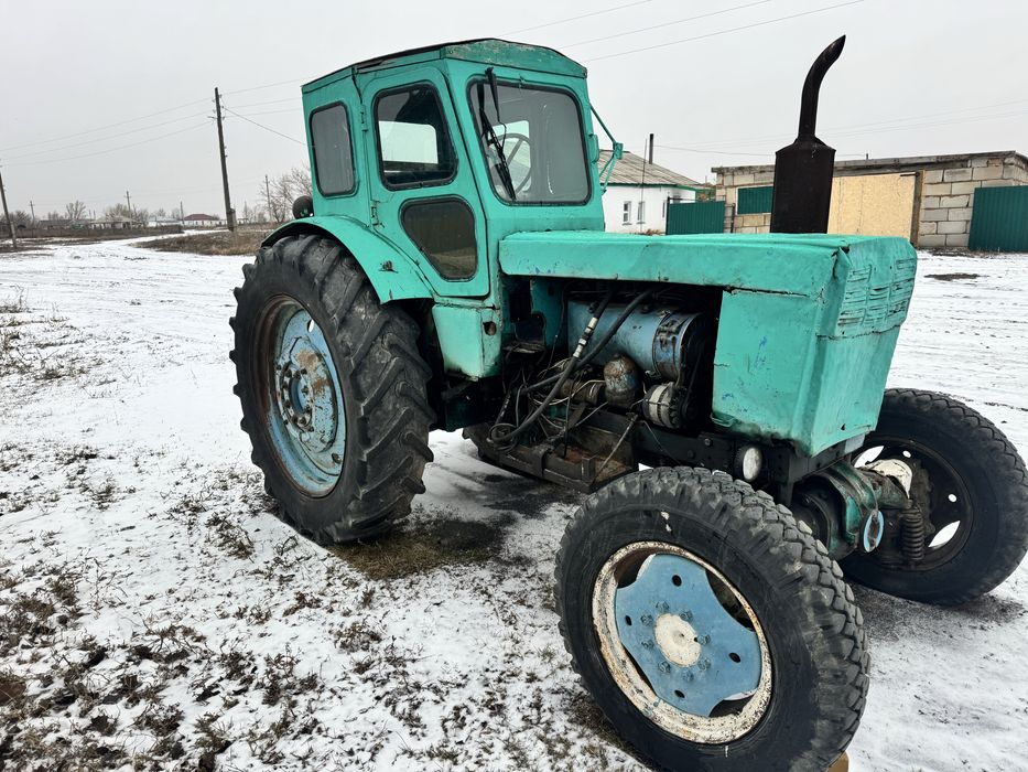 Продам т-40 на ходу