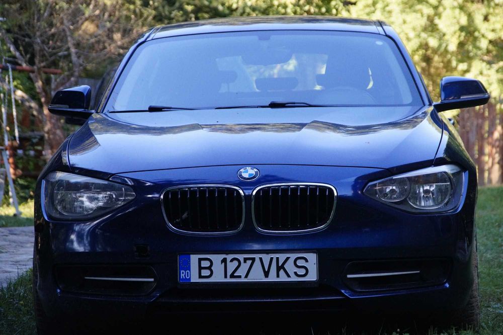 BMW Seria 1 2011 — imagine 2