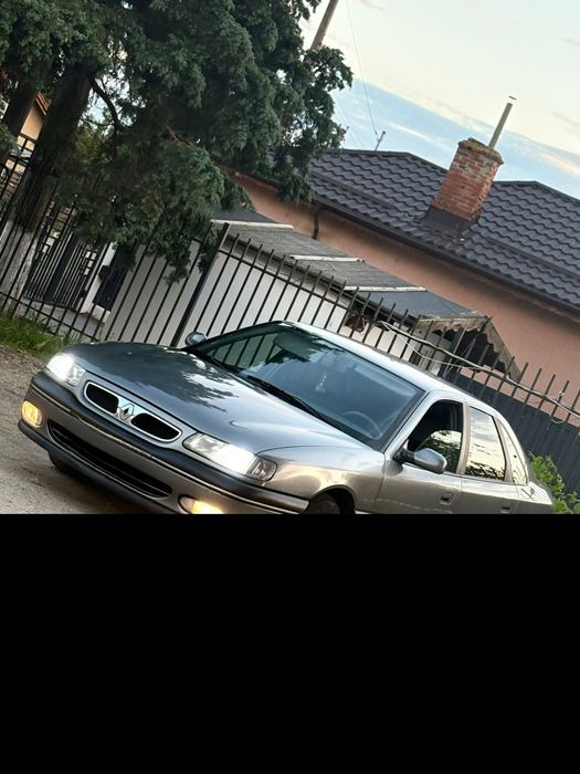 RENAULT Safrane 1998 — imagine 3