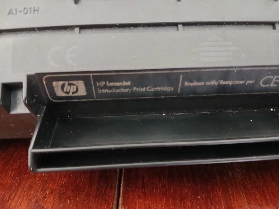 Картридж ce285A hp