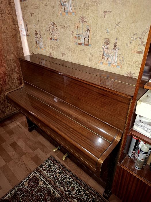 Пианино august forster