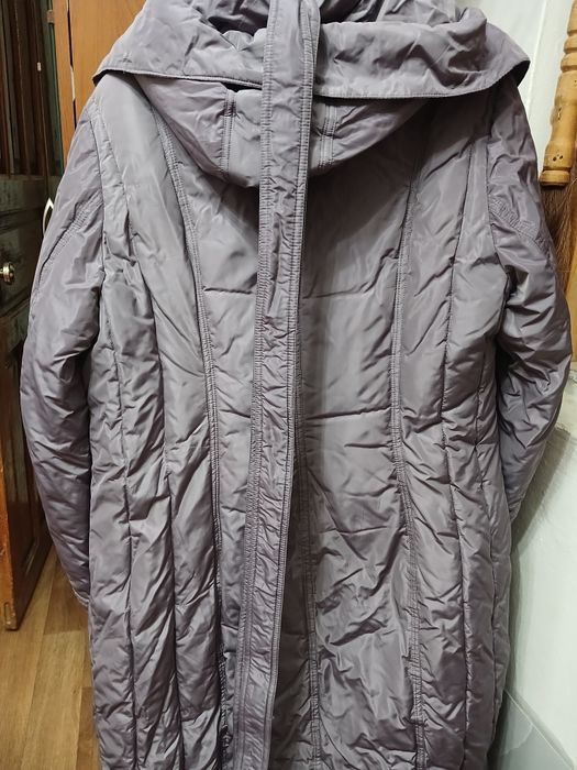 Куртка зимняя новая