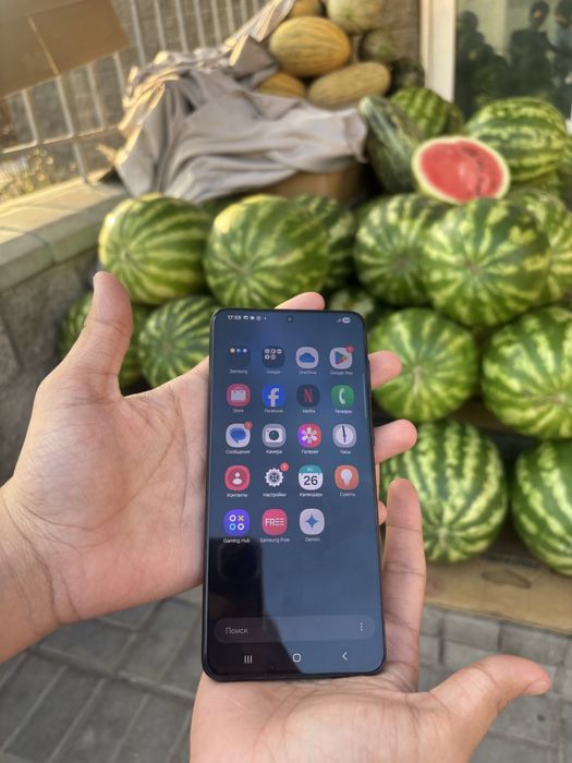 Samsung S21 plus 5G