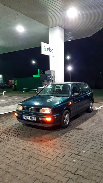 Vând  VW  Golf MK3