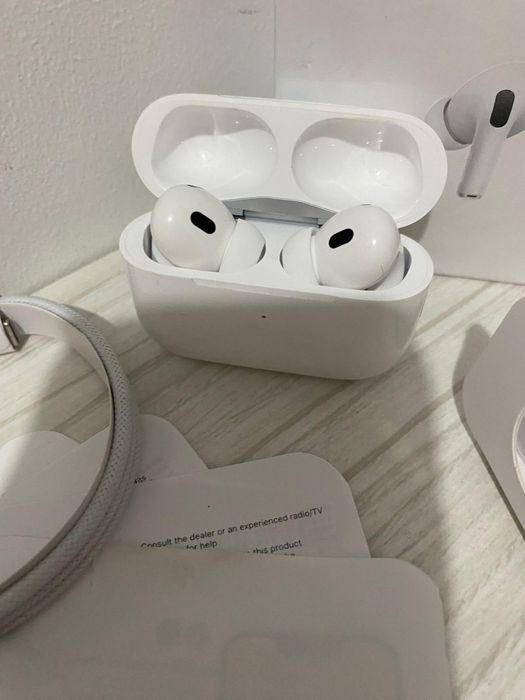 AirPods Pro 2 sigilate