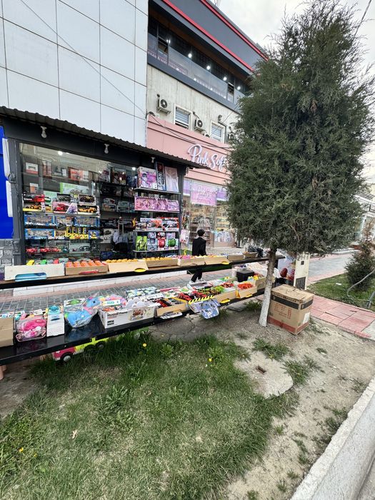 Докон сотилади центрда