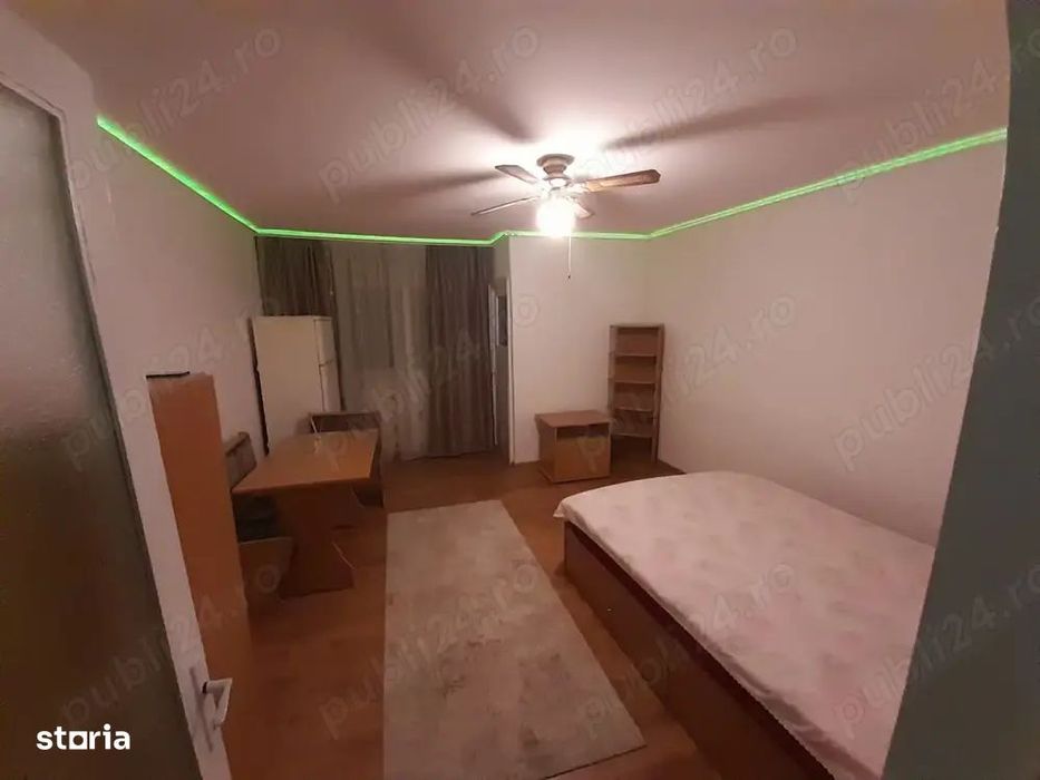 Apartament 1 cameră – Tătărași, Vasile Lupu | 33 mp | Etaj intermediar — fotografia 2