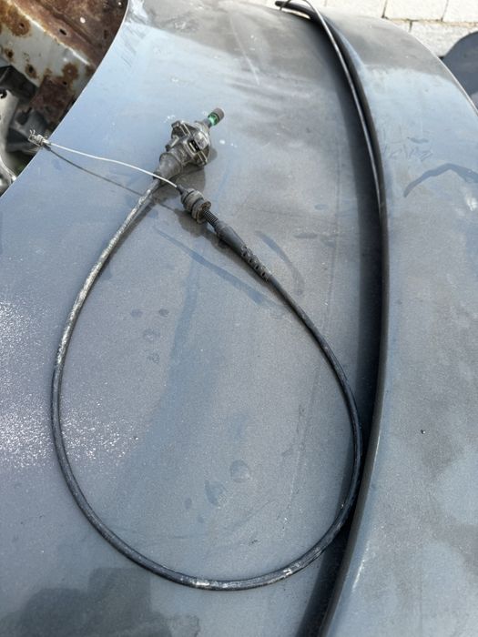 Газ трос на гольф три автомат