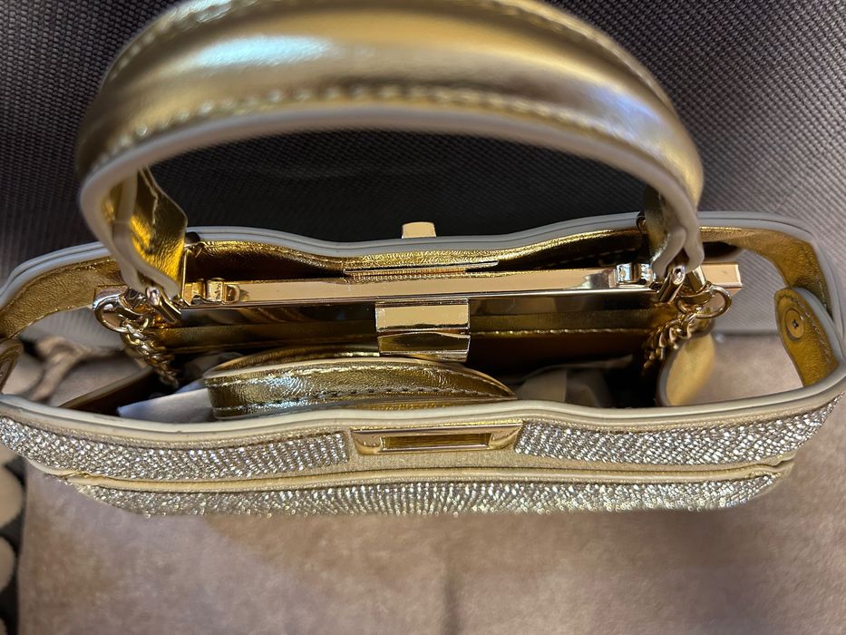 Стилна дамска чанта Jac fashion and more