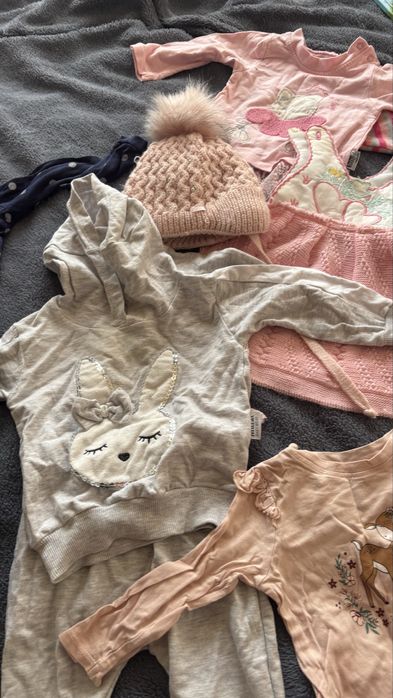 Сет детских вещей от 0 до 1