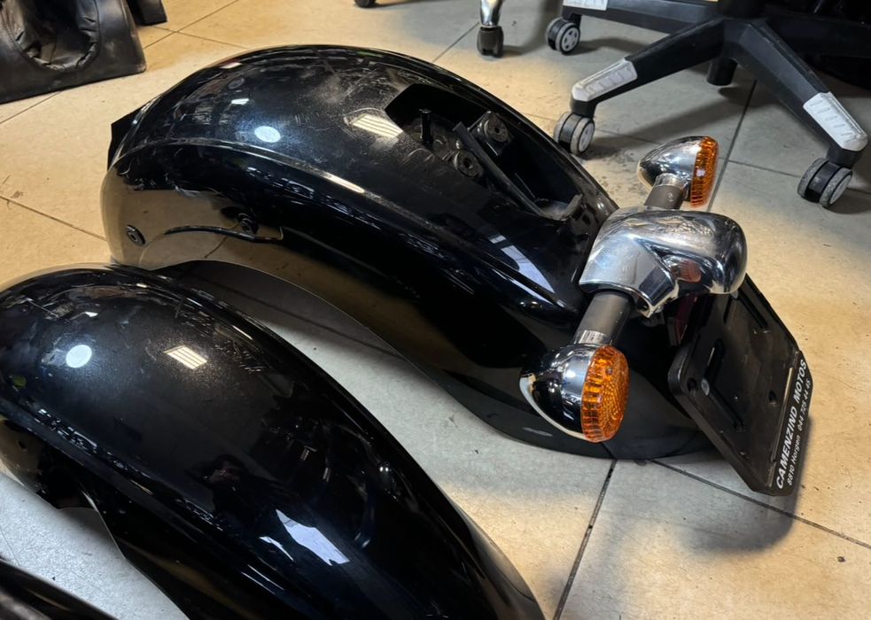 Оригинални калници / калник за Kawasaki VN 900 Vulcan