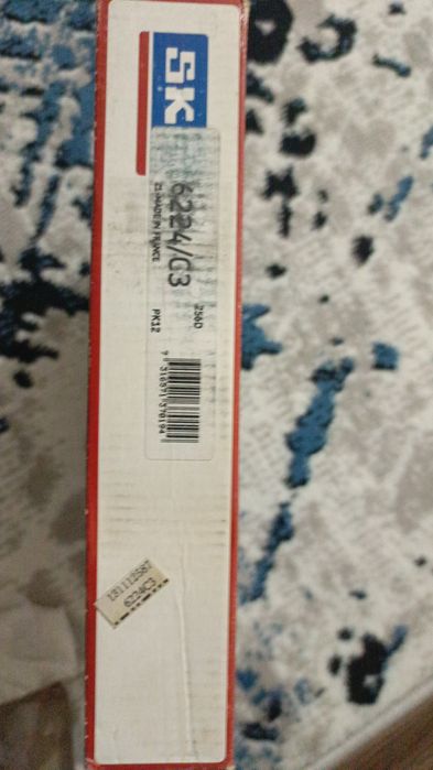 Продаётся подшипник 62 24/ С 3