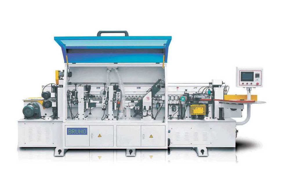 Кромкооблицовочный станок bruno 365