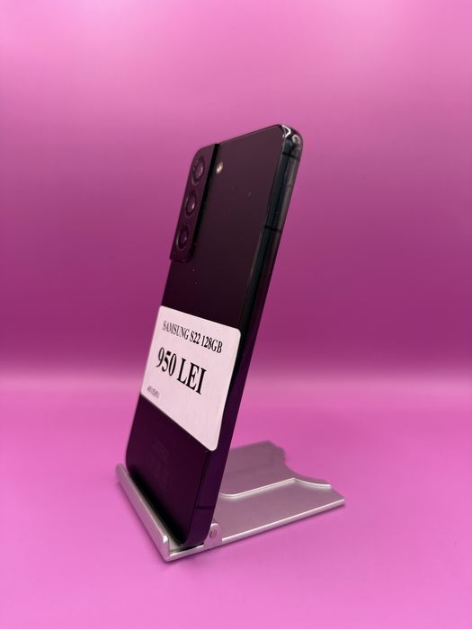 Samsung S22 128GB •Matei Amanet Margeanului• 4513