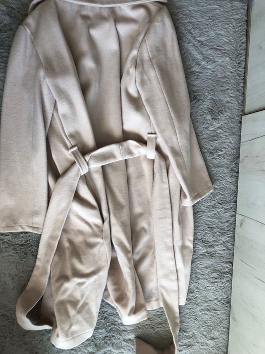 Ново палто 100% вълна