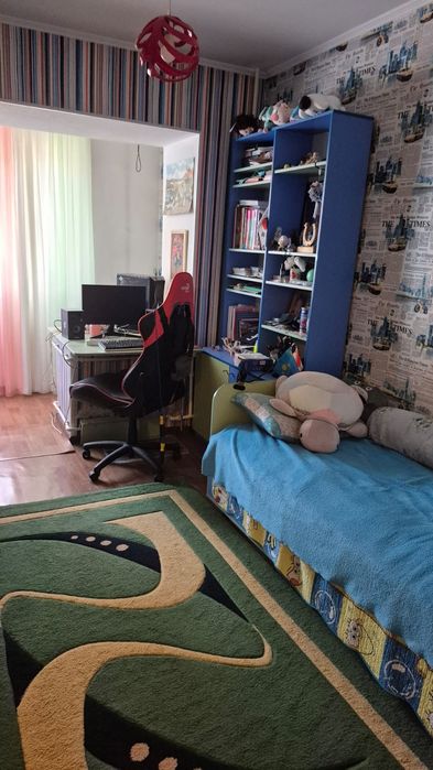 Продам 4 ком квартиру, Бостандыкский р/н, г. Алматы - Więcej