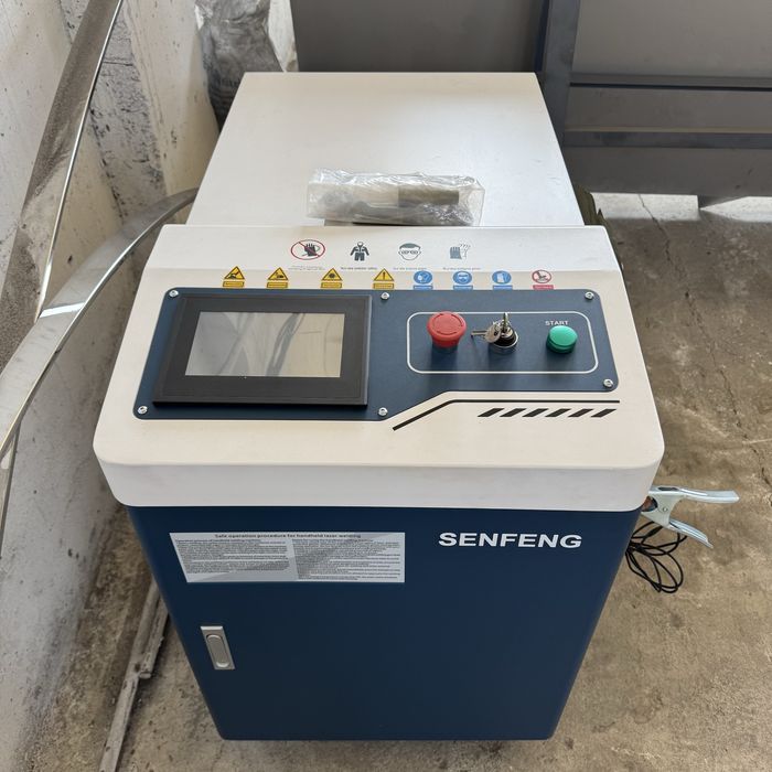 SENFENG lazer svarka sotiladi