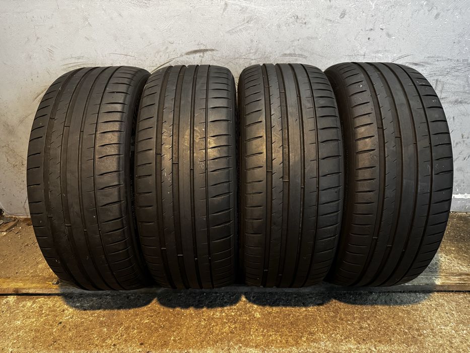 Гуми 225/45/18 MICHELIN Pilot Sport 4