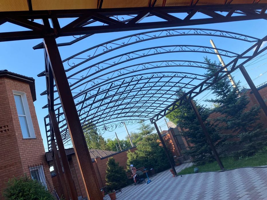 Сварочные работы