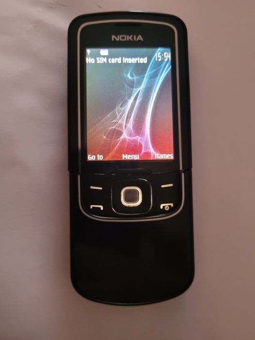 Nokia 8600 luna 42h